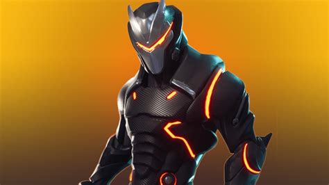 omega Fortnite skin fully upgraded